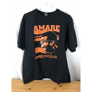 sportex Amare Graphic Shirt XL Cotton made in USA